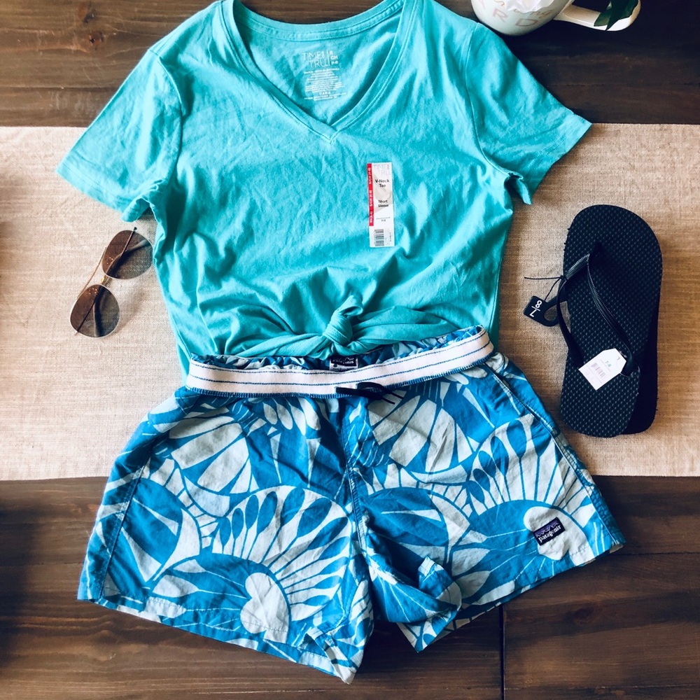 Patagonia W's Baggies-5"